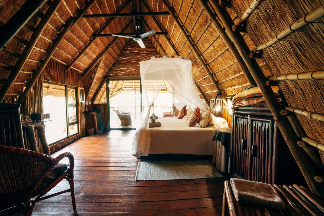 Pezulu Tree House Lodge Hoedspruit Exterior photo